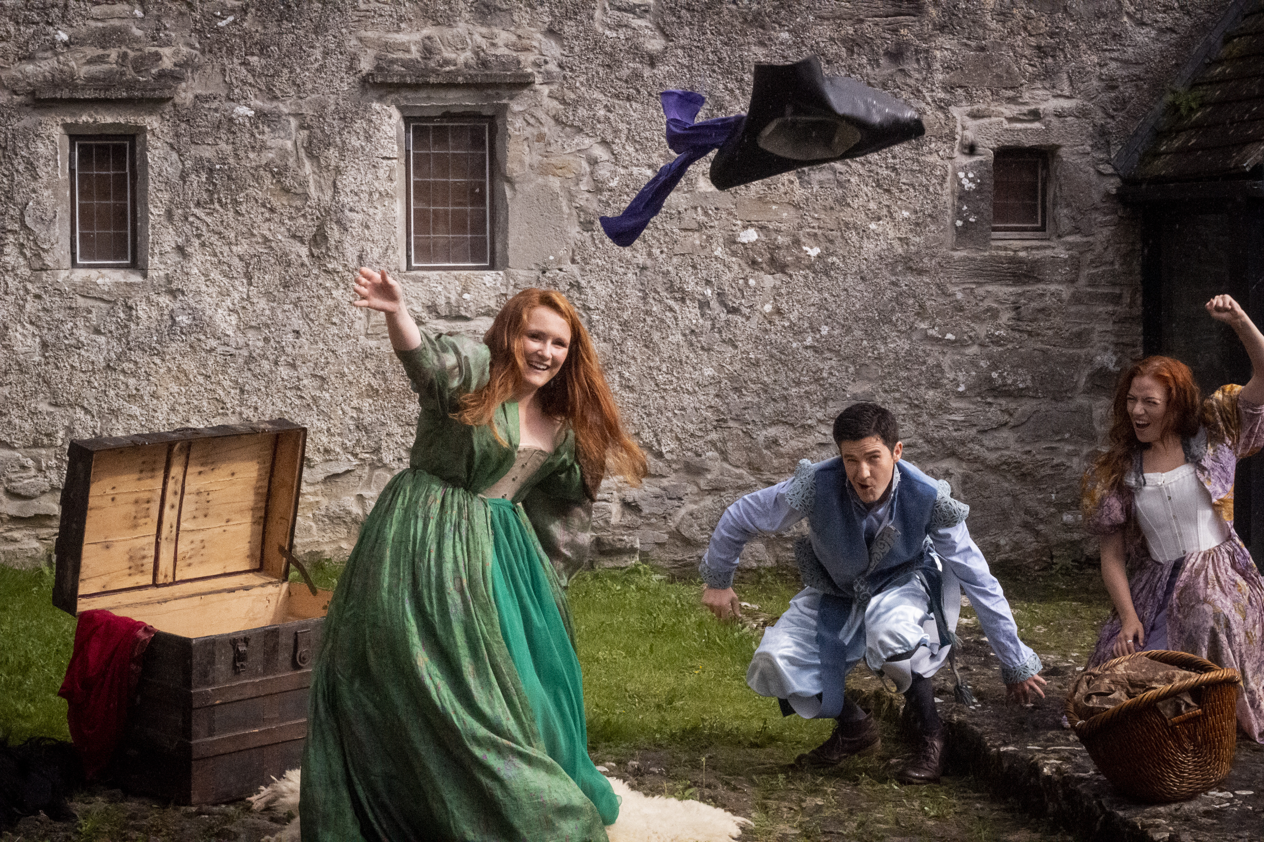 The Last Night Hero Image